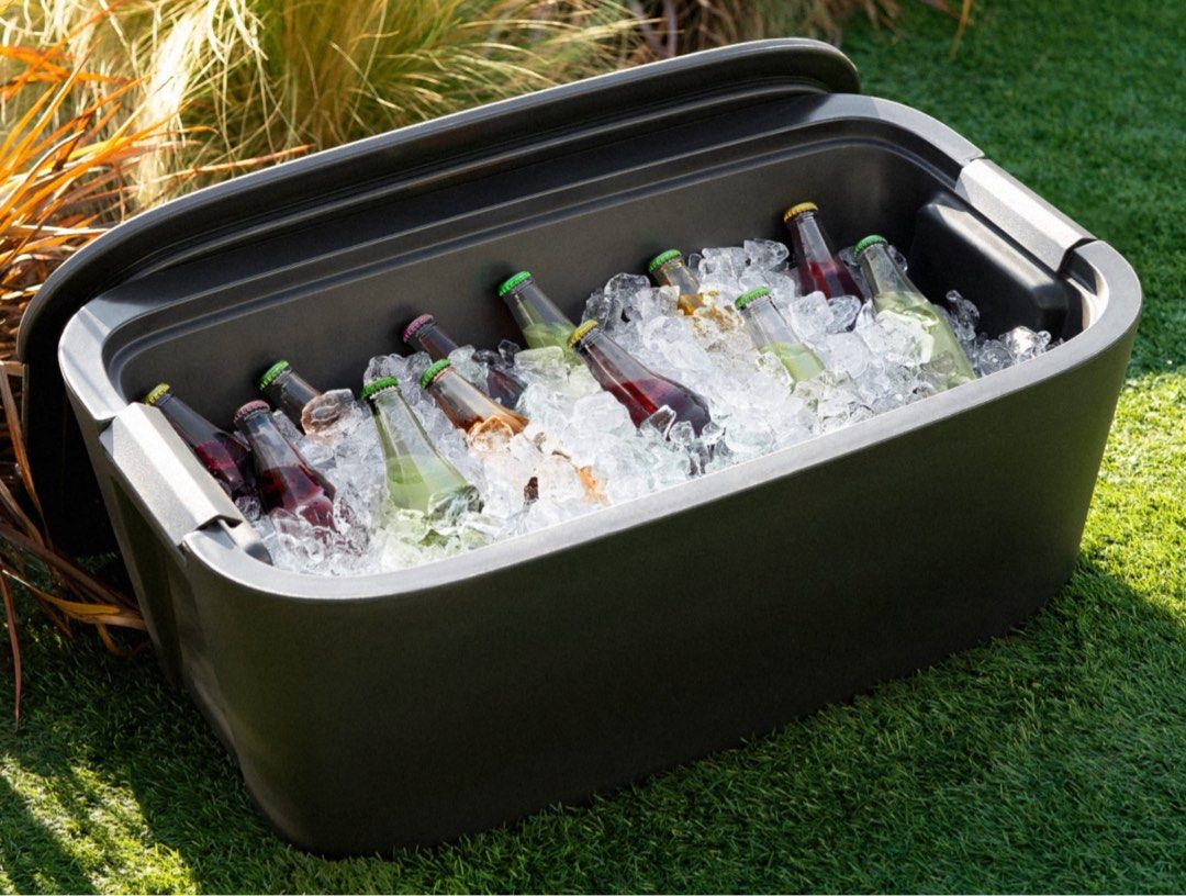 Tesla Model Y/3 Frunk Cooler Box, Car Accessories, Interior Accessories ...