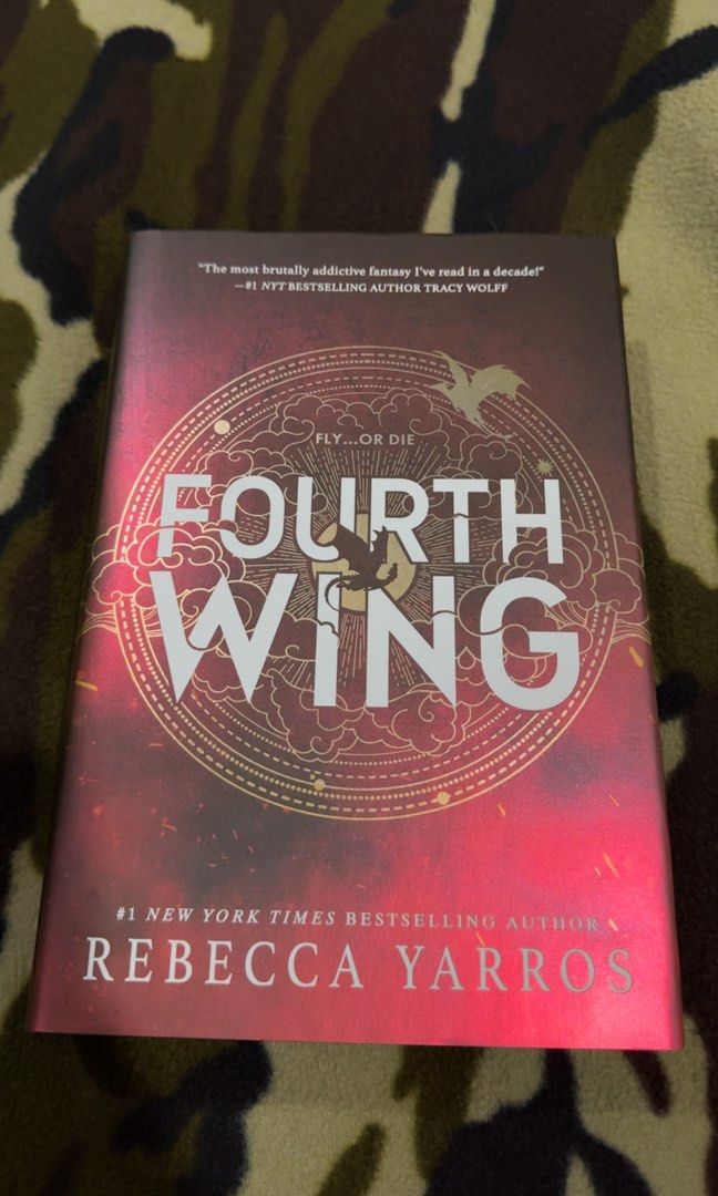 The Empyrean Series TA (Category: Storybooks) located in Manila. Submitted by quickgem.c8843f (Listing ID 1470195072, Image 2). Description: 🔥 RARE 3-BOOK EMPYREAN BUNDLE | Limited Edition Fourth Wing + Iron Flame 🔥 WHAT’S INCLUDED: Fourth Wing – Limited Edition Gold Foil Dust Jacket Fourth Wing – Limited Edition Red Variant Dust Jacket Iron Flame – Hardcover Edition 📦 Condition: Great condition. Clean covers, tight spines, from a smoke-free h