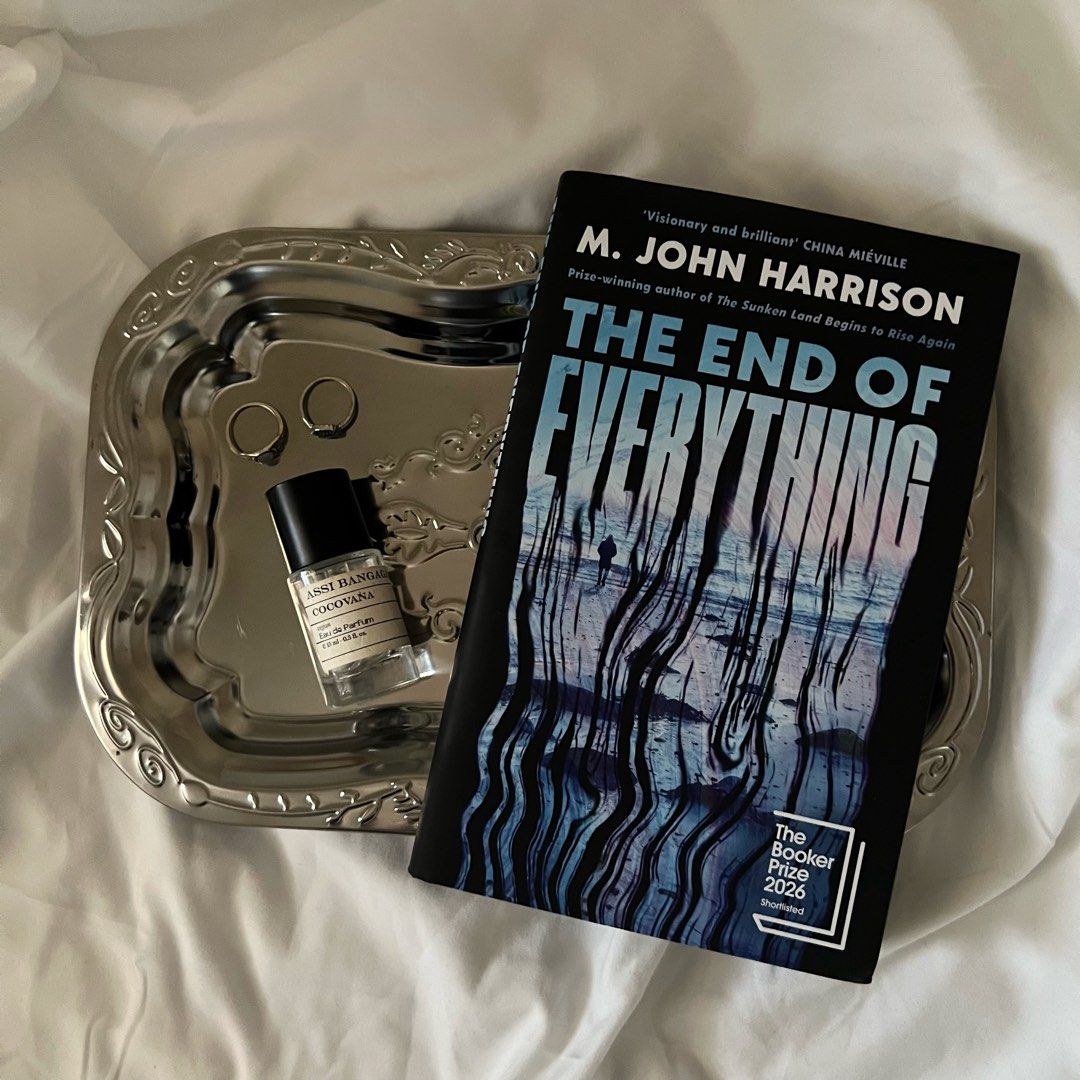 The End of Everything by M. John Harrison (Category: Storybooks) located in Santa Rosa. Submitted by afterallbooks.ph (Listing ID 1470183548, Image 1). Description: Booker Prize shortlisted fiction Hardback Shipping via J&T Payment via GCash.