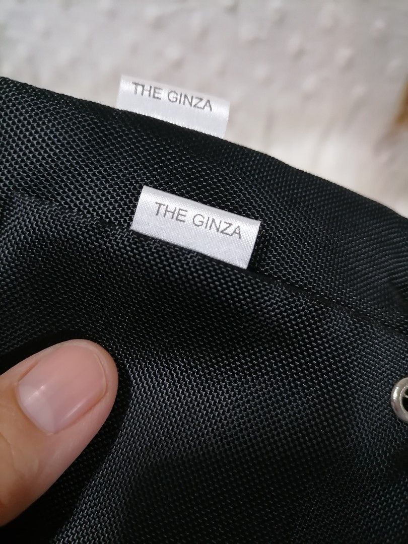 The Ginza Nylon Pouch Bundle (Category: Purses & Pouches) located in Butuan. Submitted by az-branded.items (Listing ID 1470314442, Image 2). Description: Authentic Items From Japan.