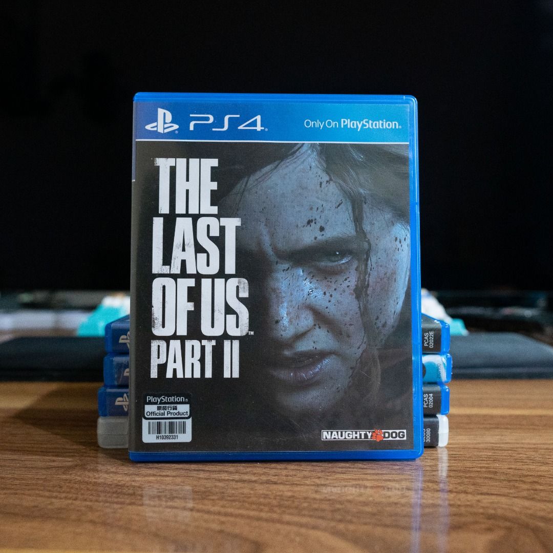 The Last of Us Part 2 PS4, Video Gaming, Video Games, PlayStation on ...