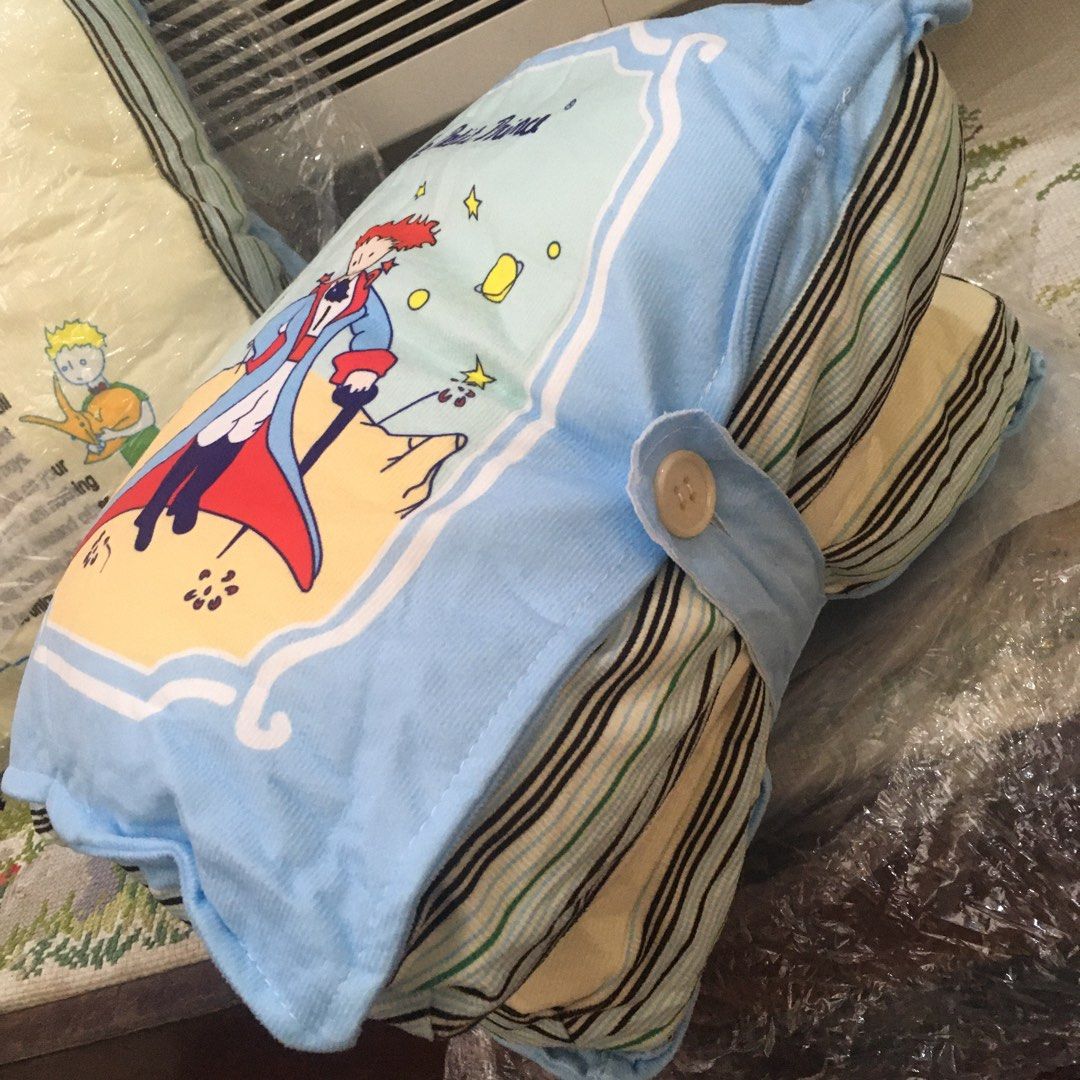 The Little Prince Book Pillow (Category: Children's Beds) located in Cabuyao City. Submitted by y2k_thriftlaguna (Listing ID 1470195987, Image 3). Description: .