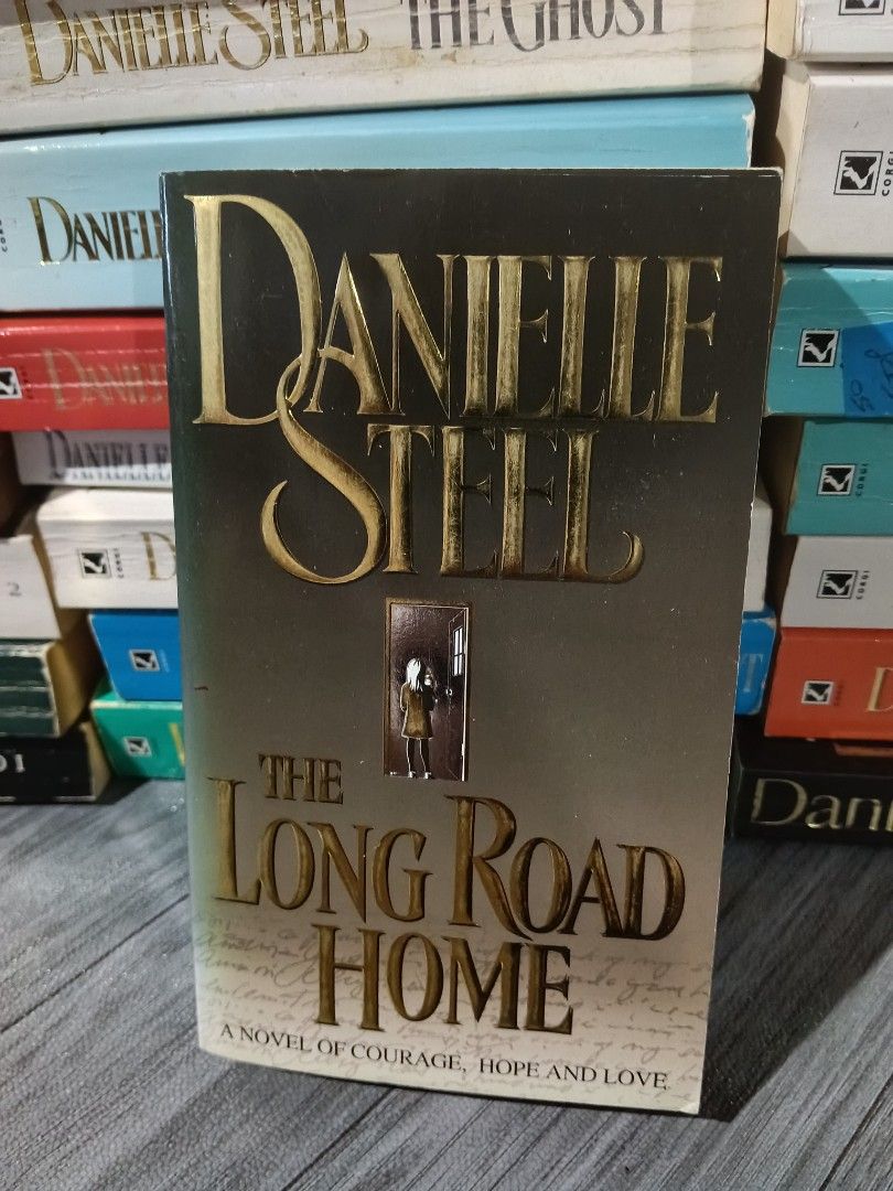 The Long Road Home by Danielle Steel (Category: Storybooks) located in Luna. Submitted by bookwhisp (Listing ID 1470166285, Image 1). Description: .