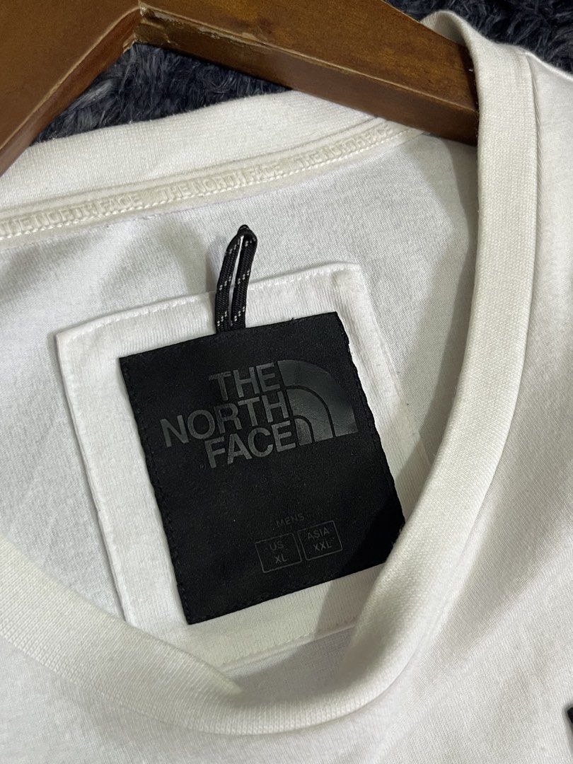 The North Face Tshirt (Category: Tshirts & Polo Shirts ) located in Manila. Submitted by cjcuevas_05 (Listing ID 1470177345, Image 3). Description: 📍Tanza Cavite Dimes: 23x27 Color rate: 9 or better GCASH ONLY, can ship thru JnT/orange check out.