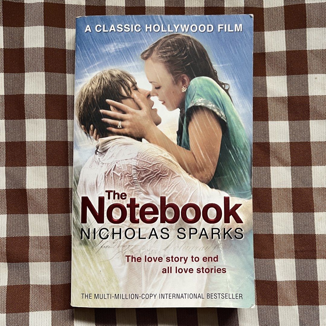 The Notebook by Nicholas Sparks mmpb (Category: Storybooks) located in Iligan City. Submitted by pringleovs07 (Listing ID 1470278213, Image 1). Description: .