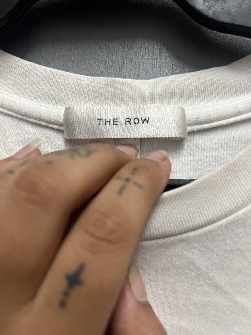 THE ROW (Category: Shirts) located in Dasmarinas. Submitted by jessputrages (Listing ID 1470326395, Image 2). Description: For sale The row Excellent condition No issue 1000 plus shipping fee Pm for more details.
