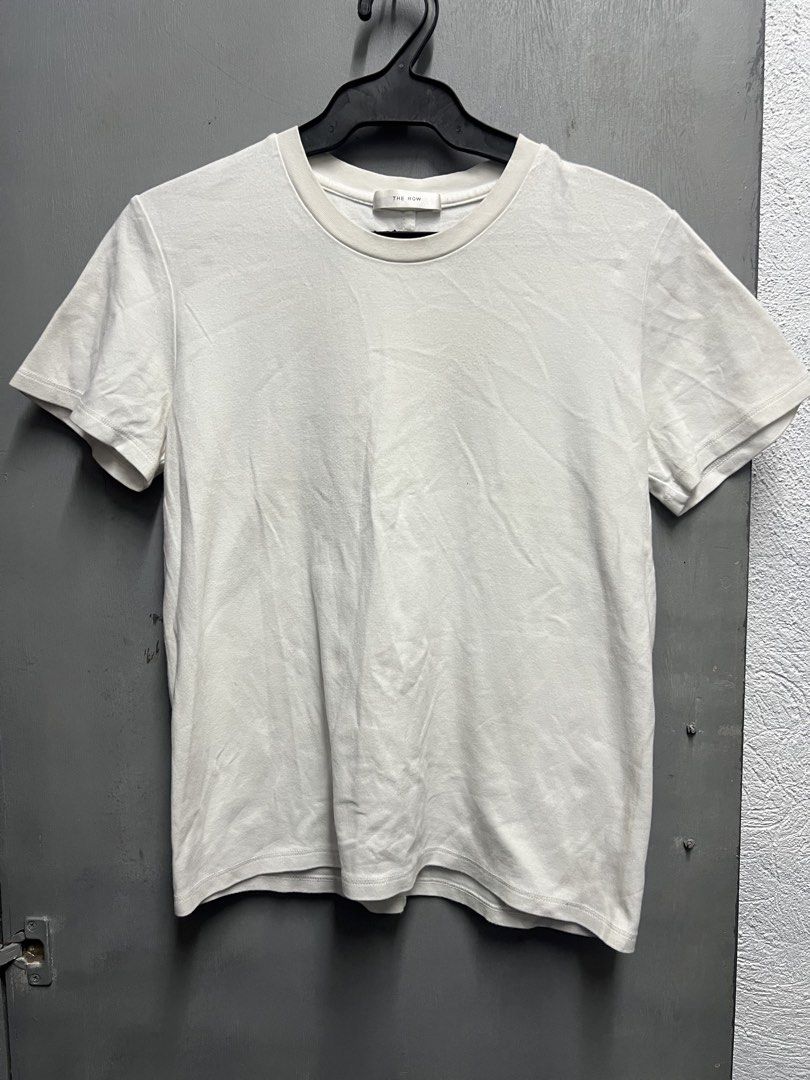 THE ROW (Category: Shirts) located in Dasmarinas. Submitted by jessputrages (Listing ID 1470326395, Image 1). Description: For sale The row Excellent condition No issue 1000 plus shipping fee Pm for more details.