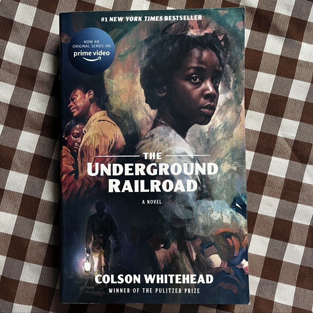 The Underground Railroad by Colson Whitehead (Category: Storybooks) located in Iligan City. Submitted by pringleovs07 (Listing ID 1470272215, Image 1). Description: .