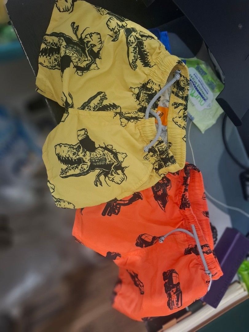 Tilt Surf Shorts for Kids (Category: Babies & Kids Fashion) located in Bulacan. Submitted by ditchandswitch (Listing ID 1470284284, Image 2). Description: Tilt Shorts for Kids Bundle price: 500 Bought in AU Kids Age Up to 4 y.o.