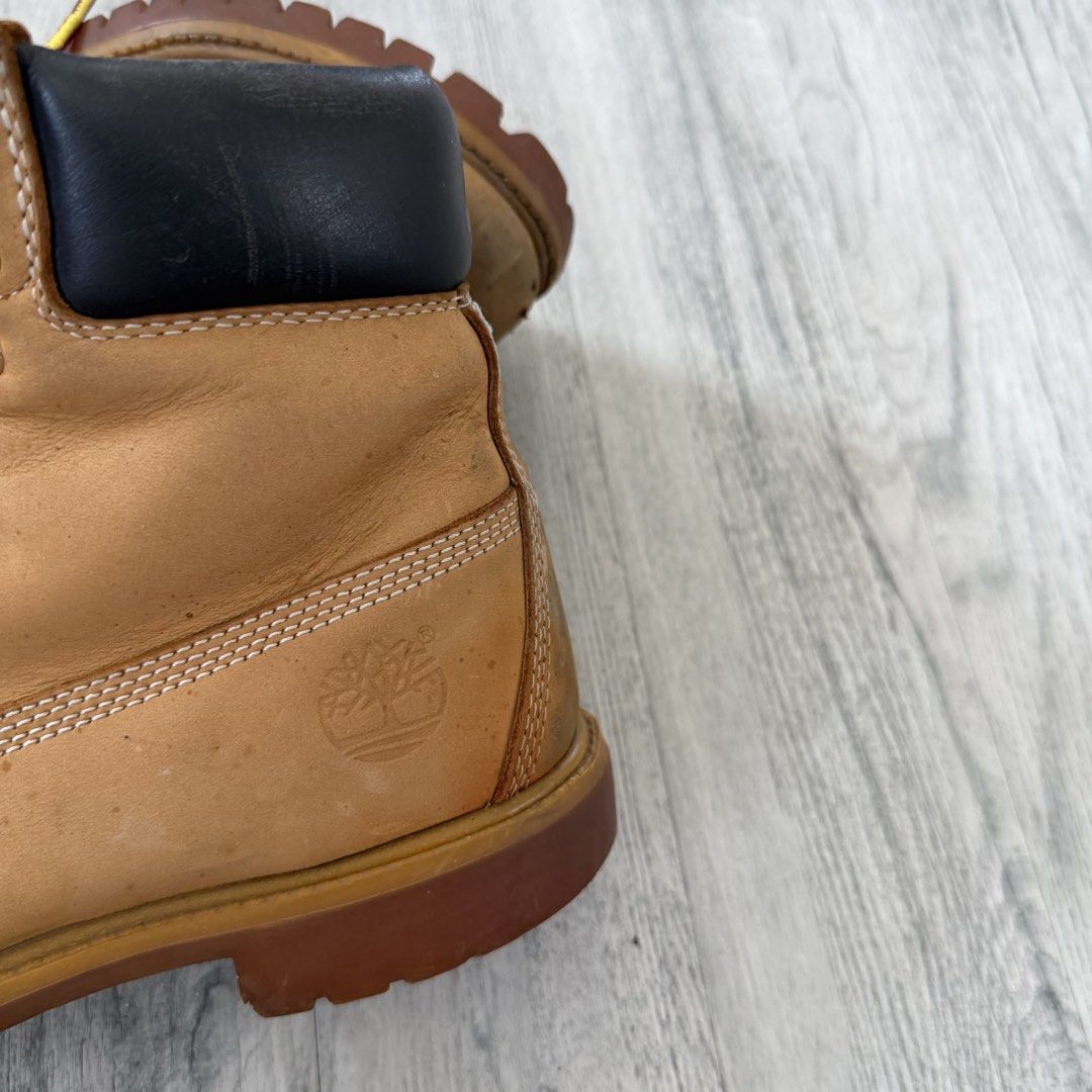 Timberland Boots (Category: Boots) located in Manila. Submitted by wornagainstudios2 (Listing ID 1470226005, Image 3). Description: .