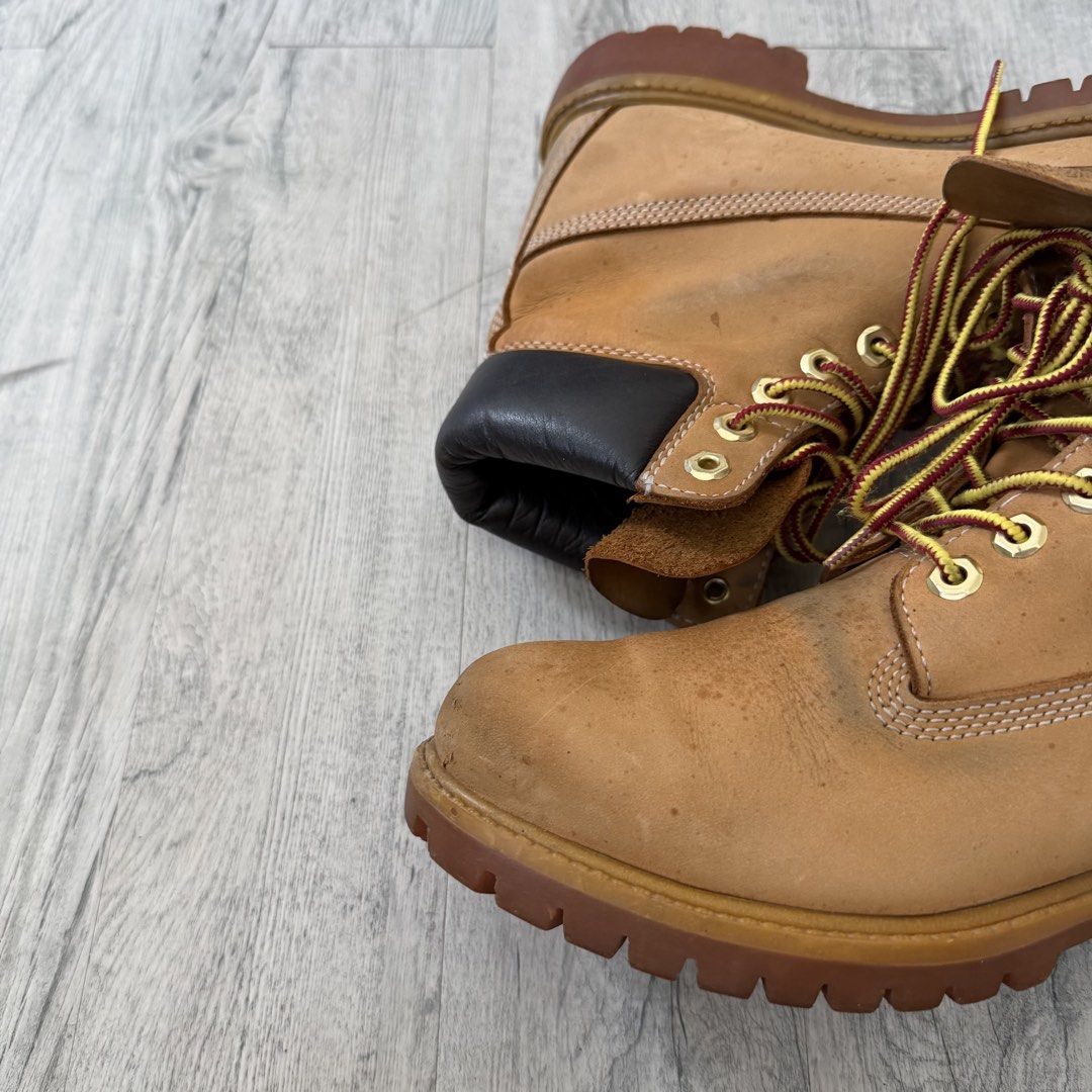 Timberland Boots (Category: Boots) located in Manila. Submitted by wornagainstudios2 (Listing ID 1470226005, Image 2). Description: .