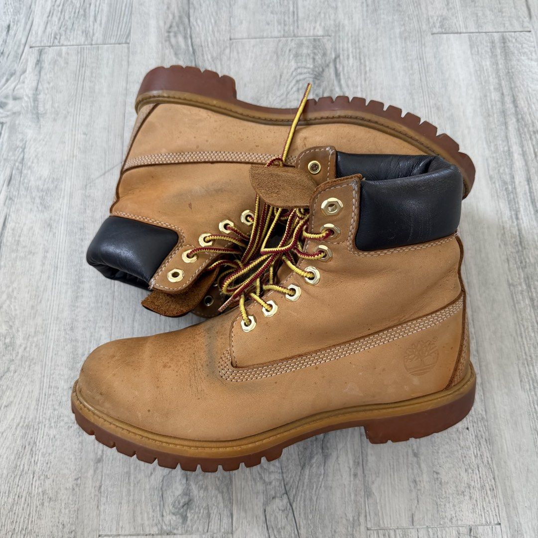 Timberland Boots (Category: Boots) located in Manila. Submitted by wornagainstudios2 (Listing ID 1470226005, Image 1). Description: .