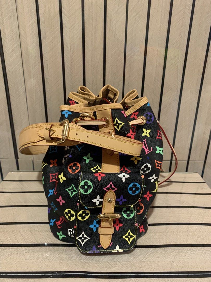 TM Multicolor Petit Noe (Category: Cross-body Bags) located in San Fernando. Submitted by preluxuria_online_shop (Listing ID 1470277477, Image 3). Description: .