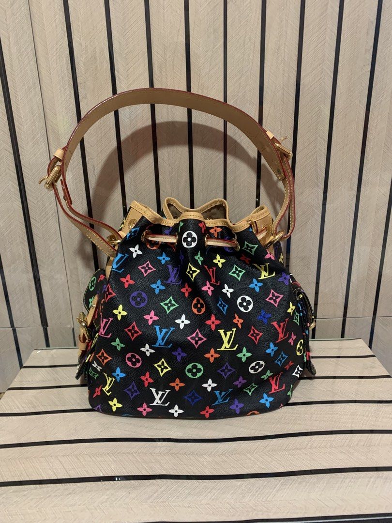 TM Multicolor Petit Noe (Category: Cross-body Bags) located in San Fernando. Submitted by preluxuria_online_shop (Listing ID 1470277477, Image 2). Description: .
