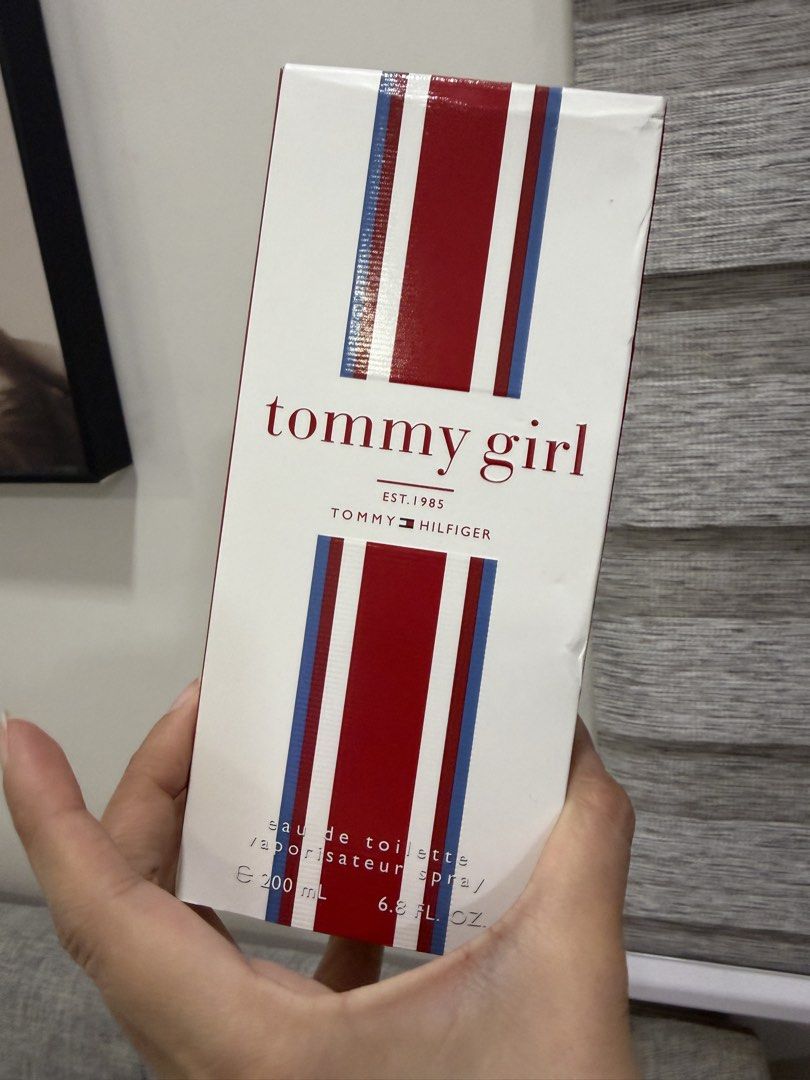 Tommy girl (Category: Fragrance & Deodorants) located in Quezon City. Submitted by destashingmycloset (Listing ID 1470258014, Image 1). Description: .
