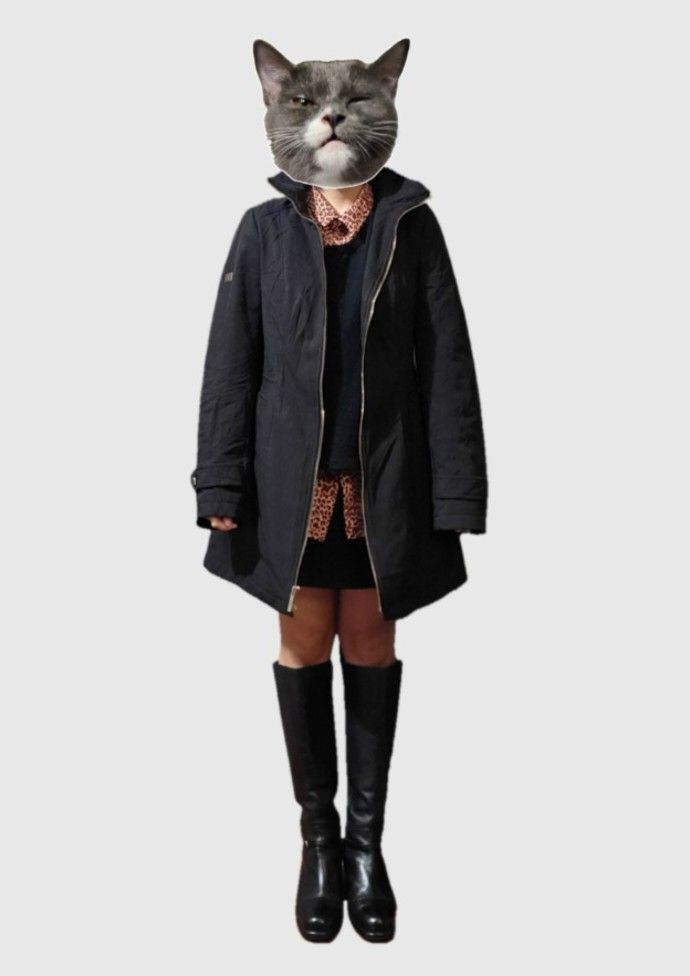 Tommy Hilfiger Women's Long Coat/Autumn Jacket (Category: Coats, Jackets and Outerwear) located in Quezon City. Submitted by mikaykie (Listing ID 1468997813, Image 1). Description: Tommy Hilfiger winter jacket in solid black Small Zip-up front Gold-toned hardware Front slash pockets Removable hood (one of the best features) Perfect for petite girlies RFS: I need a new bigger one :< gained a few kgs Tommy hilfiger, coats, jackets, streetwear, wint