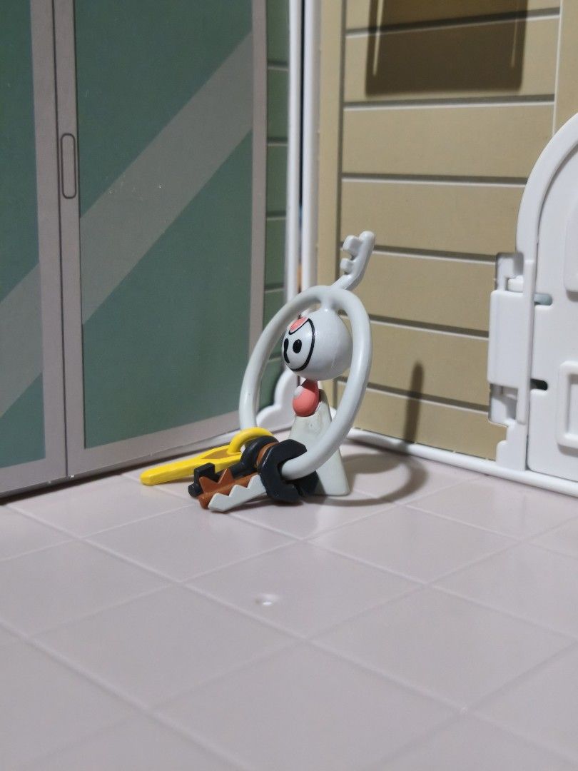TOMY Pokemon Figure - Klefki (Category: Action & Battle Toys) located in Taguig. Submitted by lilrootshop (Listing ID 1470175916, Image 2). Description: ***Crossposted*** Price: 1,500 AUTHENTIC Pass sa lowballers! First to pay basis. No COD. For item reservation, a down payment of 50% or 100 pesos (whichever is less) is required. Down payment is non-refundable. One month reservation only. Location: Taguig (near BGC) MOP: GCash / Maya / GoTyme / M