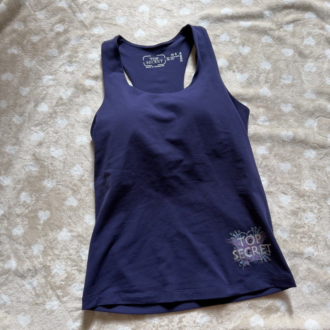 Top Secret (Category: Activewear) located in Manila. Submitted by shefindshope (Listing ID 1470186231, Image 3). Description: .