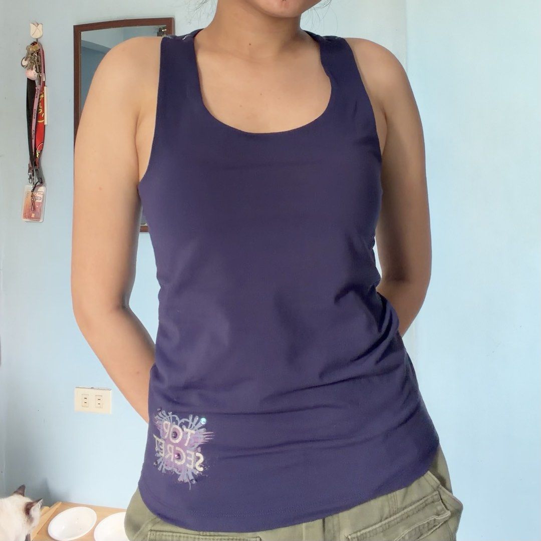 Top Secret (Category: Activewear) located in Manila. Submitted by shefindshope (Listing ID 1470186231, Image 1). Description: .