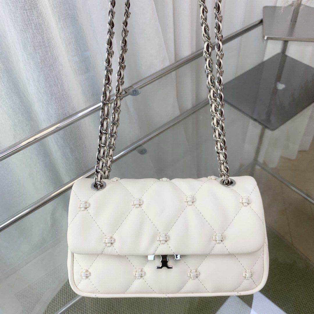 Shouldering Poster Computer Tory Burch Knot Shoulder Bag, Women's Fashion, Bags & Wallets, Shoulder ...