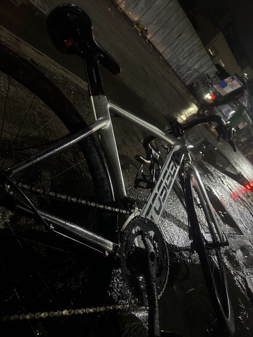 Toseek Type R-Disc Aero Frame Road Bike (Category: Bicycles) located in Manila. Submitted by grandwind-53e648 (Listing ID 1470235421, Image 2). Description: .