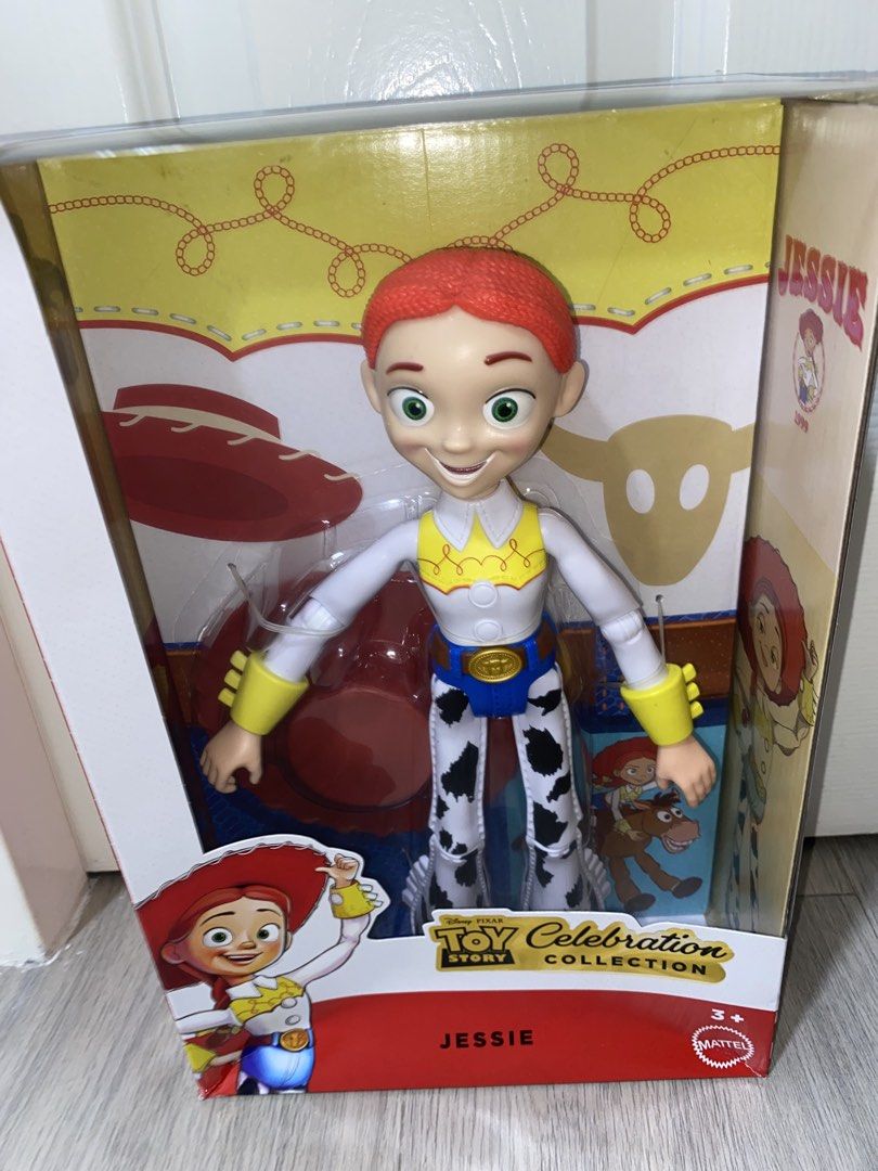 Toy Story Jessie (Category: Kids Toys) located in Las Pinas. Submitted by sherylandmargaux (Listing ID 1470286278, Image 2). Description: Lp.