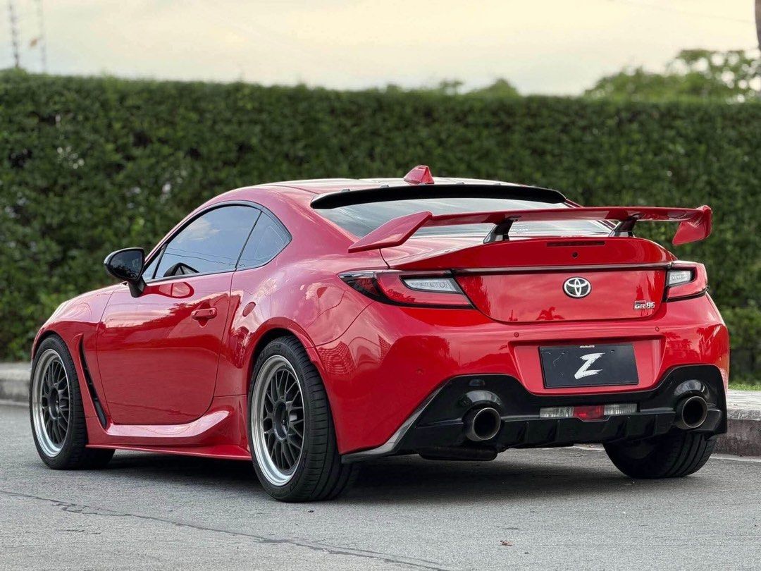 Toyota 86 2.0 GS (A) (Category: Used Cars) located in Manila. Submitted by jigserrano (Listing ID 1470277309, Image 3). Description: For Sale GR86 with Aimgain Kits Armytrix Exhaust Tein Coilovers Eventuri Intake Volkracing 21A Mags Wrap in Michelin PS4 Tyres D1 Spec RS Big Brake Kit And many more .