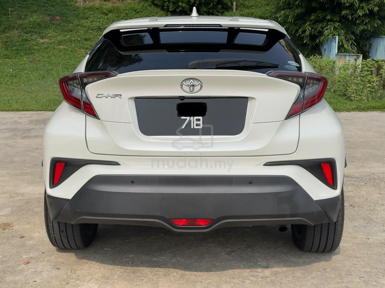 Toyota C-HR GT, Cars, Cars for Sale on Carousell