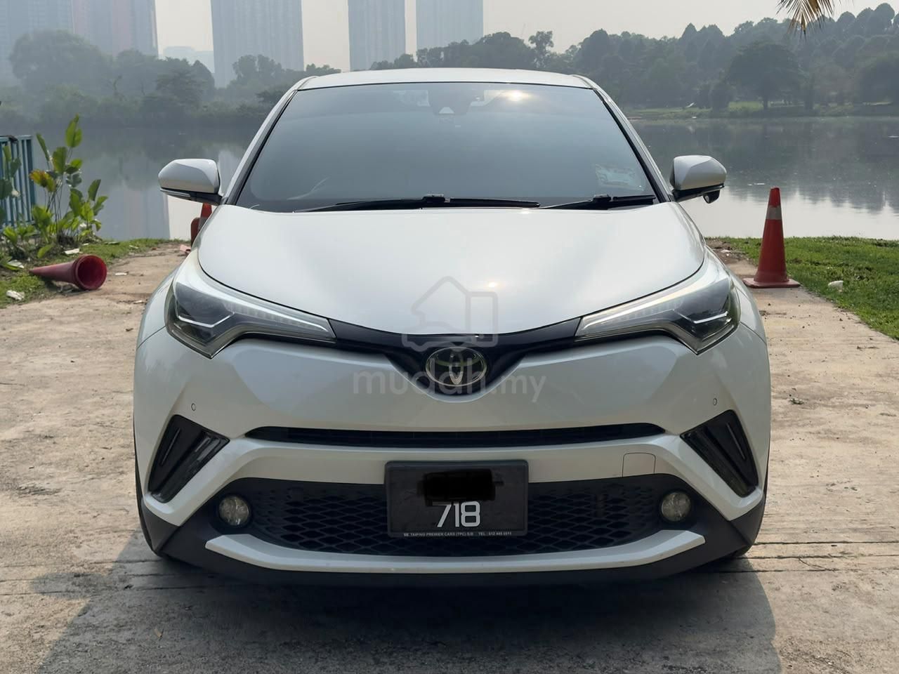 Toyota C-HR GT, Cars, Cars for Sale on Carousell