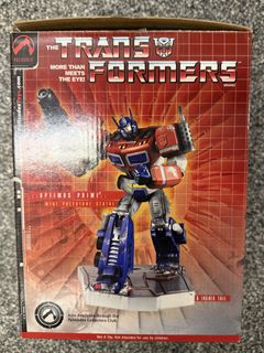 Optimus Prime Transformers Mini G1 figure Just Play hasbro, Toys ...