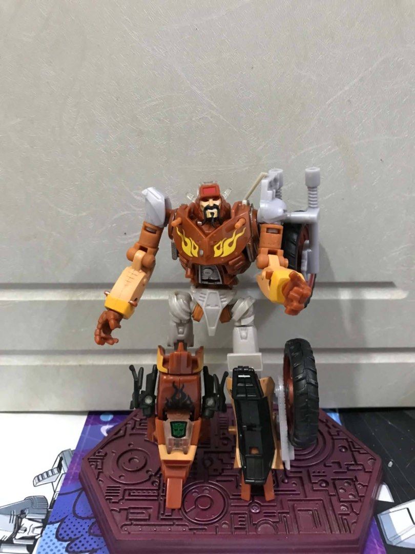 Transformers toys (Category: Action & Battle Toys) located in San Mateo. Submitted by quikzee (Listing ID 1470346122, Image 2). Description: Transformers toys.