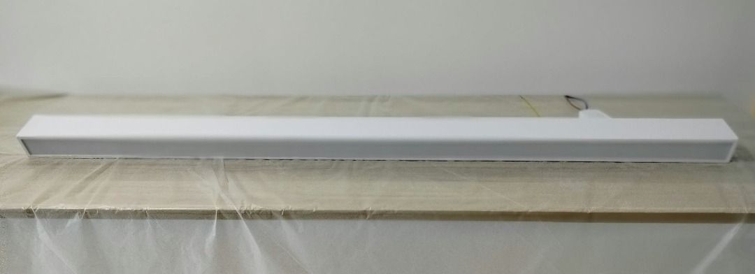 Tri-colour Linear LED Light Bar, Furniture & Home Living, Lighting ...