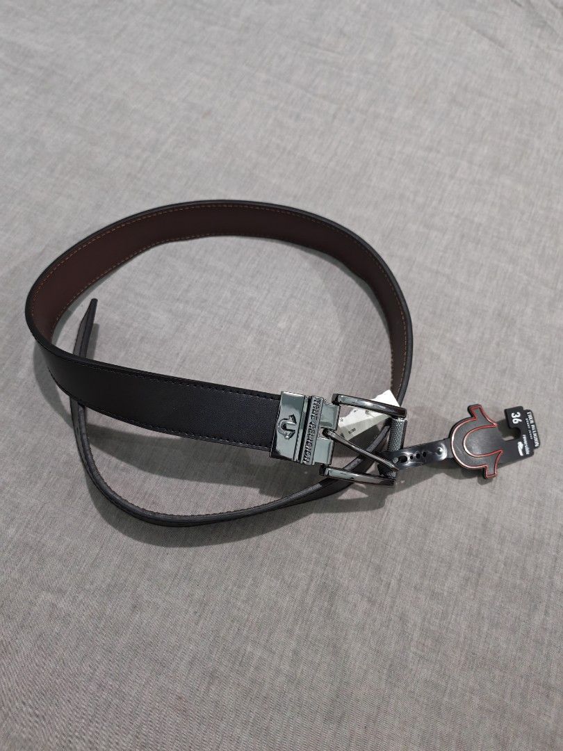 True religion belt (Category: Belts) located in Baguio. Submitted by used_clothing2600 (Listing ID 1470151167, Image 2). Description: Truê religion belt brandnew condition size 36 P 2,200.