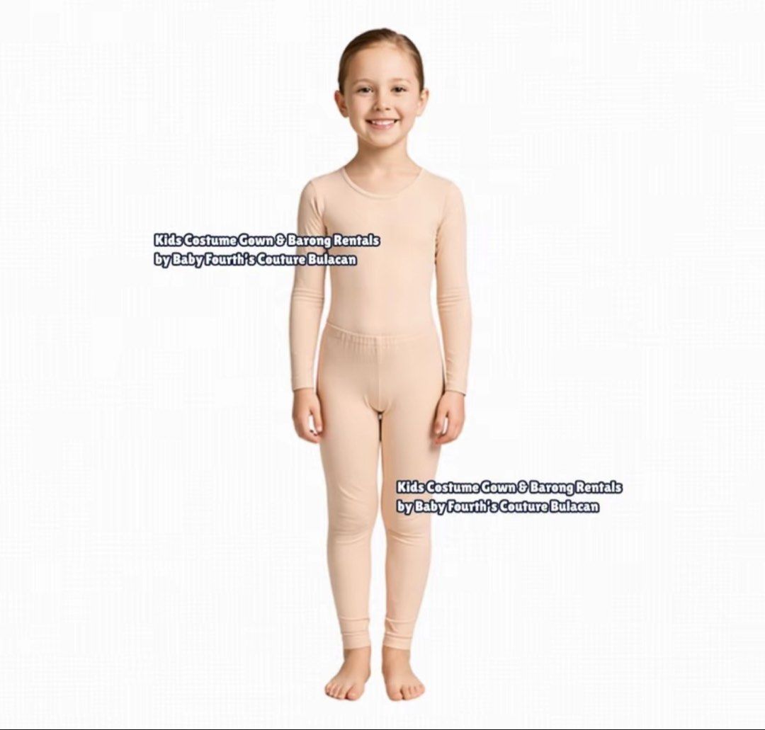 Uganda Costume + Leotard Beige (Category: Babies & Kids Fashion) located in Taguig. Submitted by jesellek (Listing ID 1470199143, Image 3). Description: - Complete set includes: feathered headdress, patterned crop top, matching skirt, wrist cuffs, ankle cuffs, and nude bodysuit layers - Eye-catching design featuring vibrant red, blue, and yellow feathers with premium gold trim details - Ideal for school United Nations Day events, cultural present