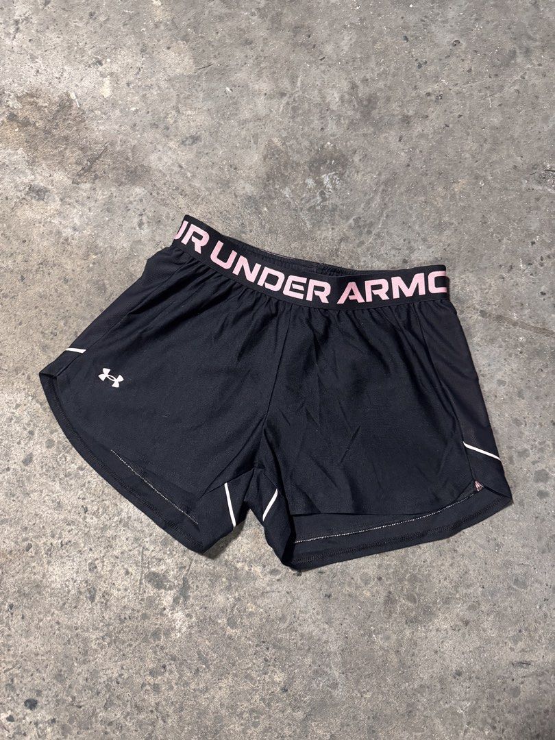 Under armour (Category: Other Bottoms) located in Pasig City. Submitted by dripthrift1600 (Listing ID 1470322061, Image 1). Description: - Under Armour - Good condition - Issue: None - Sizes: S - Dimes: 24x10.