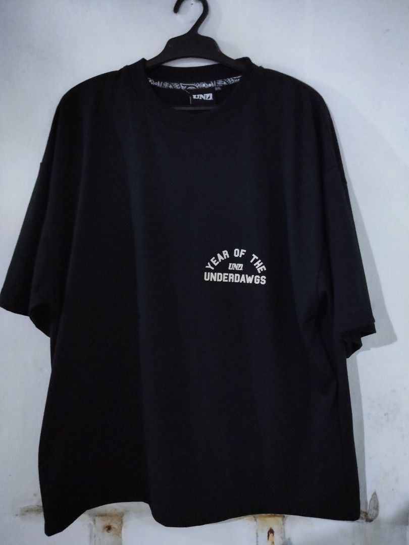 UNDRAFTED YOTU TEE (Category: Tshirts & Polo Shirts ) located in Quezon City. Submitted by slimepapi88 (Listing ID 1470328642, Image 1). Description: bnew cut tag only size 2XL 24x29 dimes .
