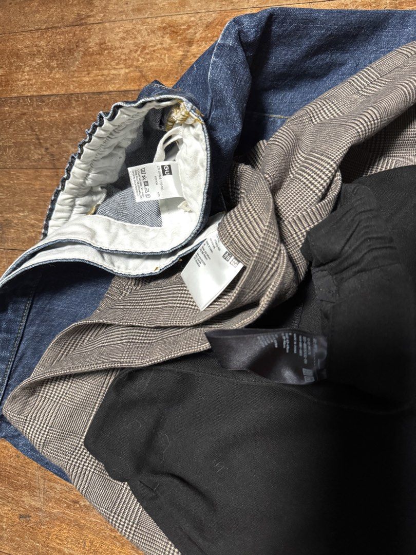 Uniqlo & GU Skorts (Category: Skirts) located in Manila. Submitted by livepenguin_crystal (Listing ID 1470172427, Image 2). Description: Authentic Uniqlo & GU Skorts 3 pieces Size: Medium Rarely used RFS: Change wardrobe. Moving to Large Size. .