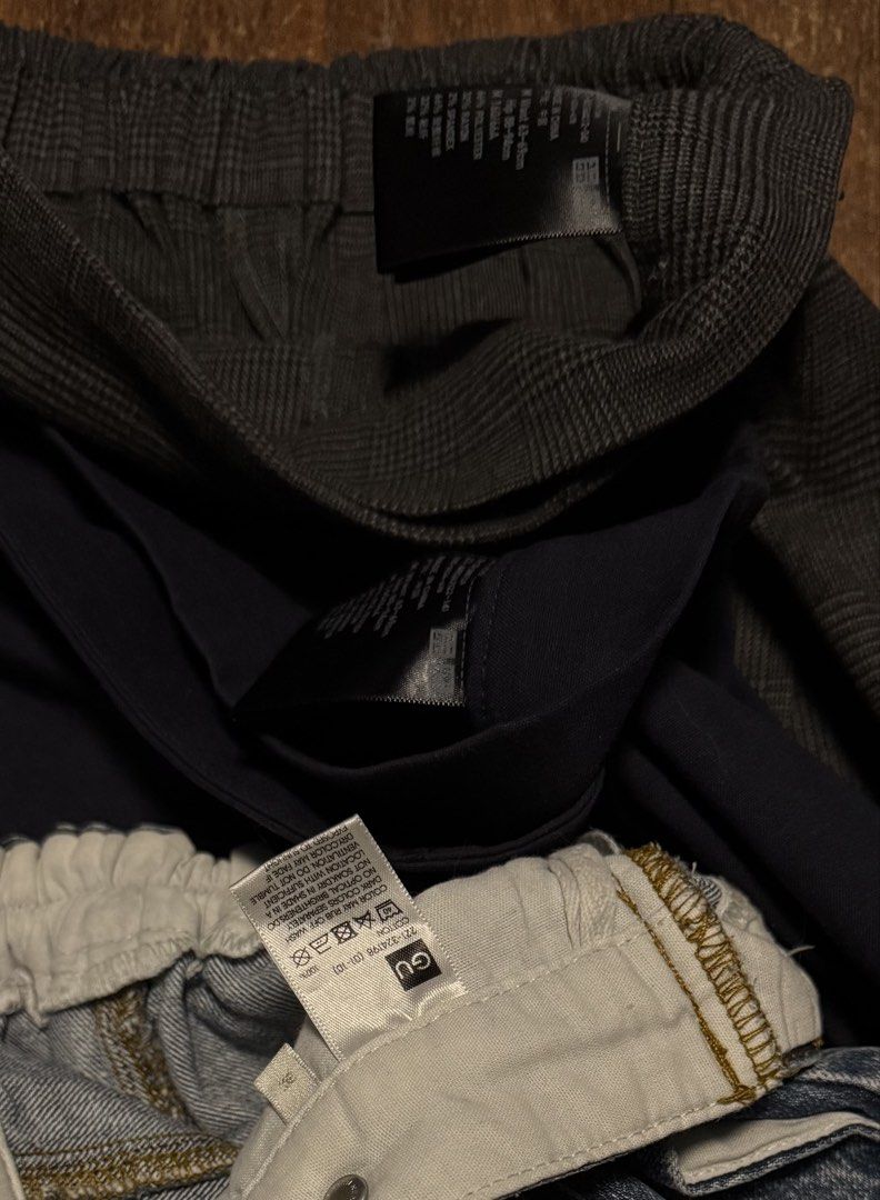 Uniqlo & GU Skorts (Category: Skirts) located in Manila. Submitted by livepenguin_crystal (Listing ID 1470271158, Image 2). Description: Rarely used Authentic Uniqlo & GU skorts Size: Medium .