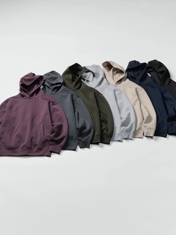 Uniqlo C SWEAT OVERSIZED PULLOVER HOODIE (Category: Hoodies) located in Bulacan. Submitted by jibbxthrift (Listing ID 1470245580, Image 2). Description: UNIQLO:C SWEAT OVERSIZED PULLOVER HOODIE SIZE: XL PRICE: 999+SF DIMES: (WIDTH 25) (LENGTH 29.5) COLOR RATE: 10/10 CONDITION: GOOD AS NEW ISSUE: NONE LOCATION: SJDM BULACAN CODE: #374 PM IF YOU ARE INTERESTED📩 MOP: THRU GCASH COURIER: J&T.