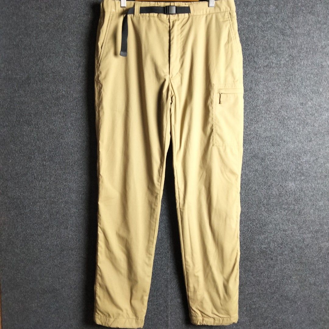UNIQLO HEATECH WARM EASY PANTS (Category: Trousers) located in Bulacan. Submitted by jibbxthrift (Listing ID 1470255414, Image 2). Description: UNIQLO HEATECH WARM EASY PANTS SIZE: LARGE PRICE: 899+SF DIMES: (WIDTH 32/33) (LENGTH 42) COLOR RATE: 10/10 CONDITION: GOOD AS NEW ISSUE: NONE LOCATION: SJDM BULACAN CODE: #362 PM IF YOU ARE INTERESTED📩 MOP: THRU GCASH COURIER: J&T.