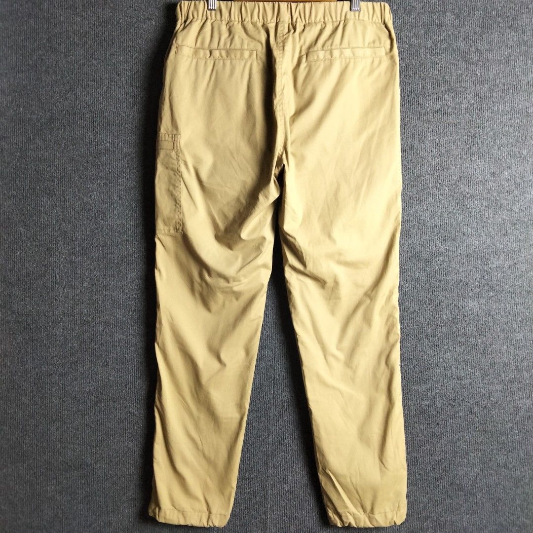 UNIQLO HEATECH WARM EASY PANTS (Category: Trousers) located in Bulacan. Submitted by jibbxthrift (Listing ID 1470255414, Image 3). Description: UNIQLO HEATECH WARM EASY PANTS SIZE: LARGE PRICE: 899+SF DIMES: (WIDTH 32/33) (LENGTH 42) COLOR RATE: 10/10 CONDITION: GOOD AS NEW ISSUE: NONE LOCATION: SJDM BULACAN CODE: #362 PM IF YOU ARE INTERESTED📩 MOP: THRU GCASH COURIER: J&T.