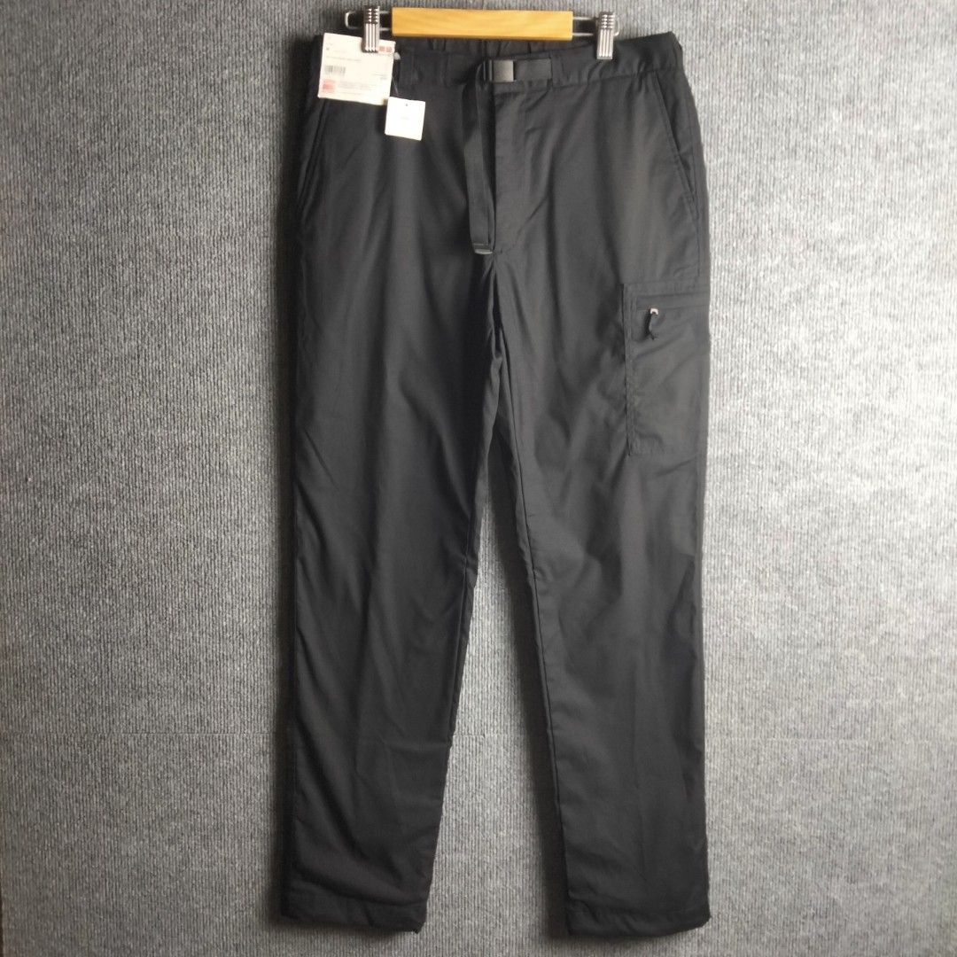 UNIQLO HEATECH WARM LINED PANTS (Category: Trousers) located in Bulacan. Submitted by jibbxthrift (Listing ID 1470253711, Image 3). Description: UNIQLO HEATECH WARM LINED PANTS SIZE: MEDIUM PRICE: 950+SF DIMES: (WIDTH 32/33) (LENGTH 40.7) COLOR RATE: 10/10 CONDITION: BRAND NEW HANG TAG STILL INTUCK ISSUE: NONE LOCATION: SJDM BULACAN CODE: #369 PM IF YOU ARE INTERESTED📩 MOP: THRU GCASH COURIER: J&T.