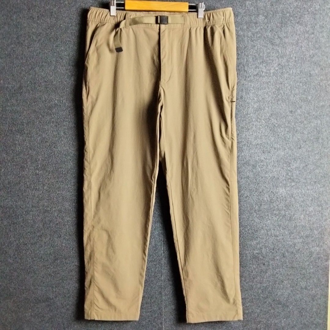 UNIQLO NYLON UTILITY GEARED PANTS 3D CUT (Category: Trousers) located in Bulacan. Submitted by jibbxthrift (Listing ID 1470255072, Image 2). Description: UNIQLO NYLON UTILITY GEARED PANTS 3D CUT SIZE: XL PRICE: 950+SF DIMES: (WIDTH 36/38) (LENGTH 48) COLOR RATE: 10/10 CONDITION: GOOD AS NEW ISSUE: NONE LOCATION: SJDM BULACAN CODE: #363 PM IF YOU ARE INTERESTED📩 MOP: THRU GCASH COURIER: J&T.