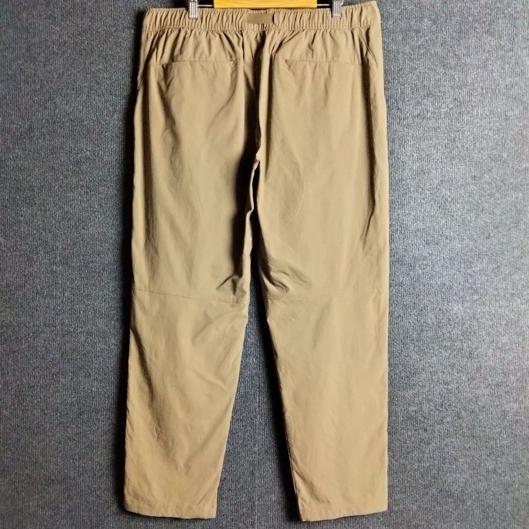 UNIQLO NYLON UTILITY GEARED PANTS 3D CUT (Category: Trousers) located in Bulacan. Submitted by jibbxthrift (Listing ID 1470255072, Image 3). Description: UNIQLO NYLON UTILITY GEARED PANTS 3D CUT SIZE: XL PRICE: 950+SF DIMES: (WIDTH 36/38) (LENGTH 48) COLOR RATE: 10/10 CONDITION: GOOD AS NEW ISSUE: NONE LOCATION: SJDM BULACAN CODE: #363 PM IF YOU ARE INTERESTED📩 MOP: THRU GCASH COURIER: J&T.