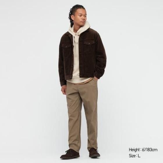 UNIQLO NYLON UTILITY GEARED PANTS 3D CUT (Category: Trousers) located in Bulacan. Submitted by jibbxthrift (Listing ID 1470255072, Image 1). Description: UNIQLO NYLON UTILITY GEARED PANTS 3D CUT SIZE: XL PRICE: 950+SF DIMES: (WIDTH 36/38) (LENGTH 48) COLOR RATE: 10/10 CONDITION: GOOD AS NEW ISSUE: NONE LOCATION: SJDM BULACAN CODE: #363 PM IF YOU ARE INTERESTED📩 MOP: THRU GCASH COURIER: J&T.