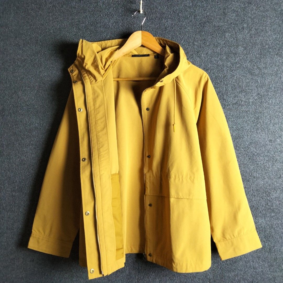 UNIQLO OVERSIZED PARKA (Category: Coats, Jackets and Outerwear) located in Bulacan. Submitted by jibbxthrift (Listing ID 1470245235, Image 3). Description: UNIQLO WOMEN OVERSIZED PARKA SIZE: XL PRICE: 950+SF DIMES: (WIDTH 24) (LENGTH 26) COLOR RATE: 10/10 CONDITION: GOOD AS NEW ISSUE: NONE LOCATION: SJDM BULACAN CODE: #375 PM IF YOU ARE INTERESTED📩 MOP: THRU GCASH COURIER: J&T.