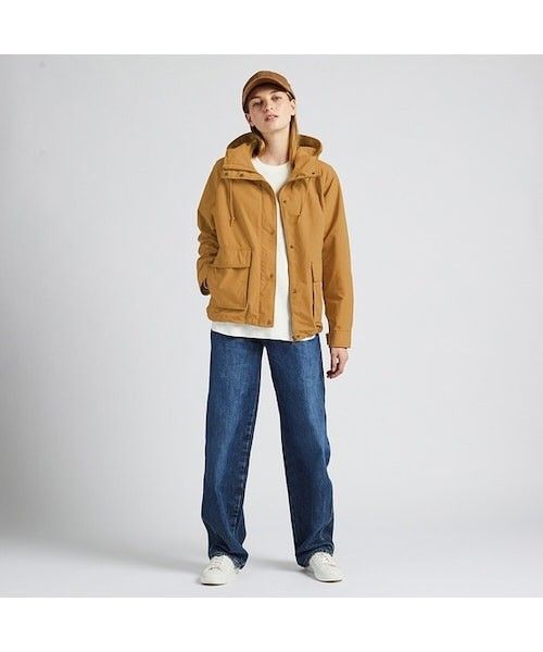 UNIQLO OVERSIZED PARKA (Category: Coats, Jackets and Outerwear) located in Bulacan. Submitted by jibbxthrift (Listing ID 1470245235, Image 1). Description: UNIQLO WOMEN OVERSIZED PARKA SIZE: XL PRICE: 950+SF DIMES: (WIDTH 24) (LENGTH 26) COLOR RATE: 10/10 CONDITION: GOOD AS NEW ISSUE: NONE LOCATION: SJDM BULACAN CODE: #375 PM IF YOU ARE INTERESTED📩 MOP: THRU GCASH COURIER: J&T.