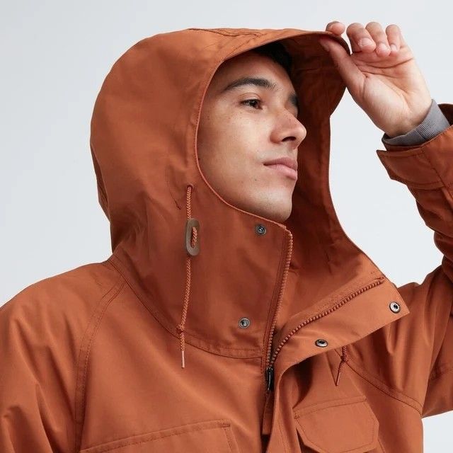 UNIQLO UTILITY MOUNTAIN PARKA (Category: Coats, Jackets and Outerwear) located in Bulacan. Submitted by jibbxthrift (Listing ID 1470243589, Image 1). Description: UNIQLO UTILITY MOUNTAIN PARKA SIZE: SMALL PRICE: 950+SF DIMES: (WIDTH 22) (LENGTH 27) COLOR RATE: 10/10 CONDITION: GOOD AS NEW ISSUE: NONE LOCATION: SJDM BULACAN CODE: #378 PM IF YOU ARE INTERESTED📩 MOP: THRU GCASH COURIER: J&T.