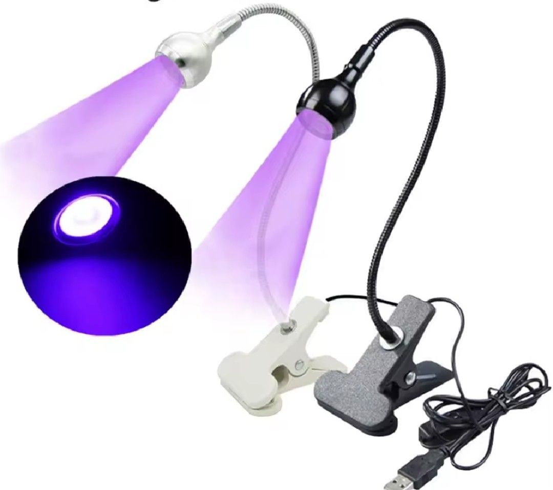 USB Mini UV Nail Lamp Dryer (Category: Everything Else Others) located in Manila. Submitted by lotty_2489 (Listing ID 1470247872, Image 1). Description: Brandnew GoodQuality Pink,Silver,Black Onhand Flexible COD/GcashPayment #09706504365 Charm.