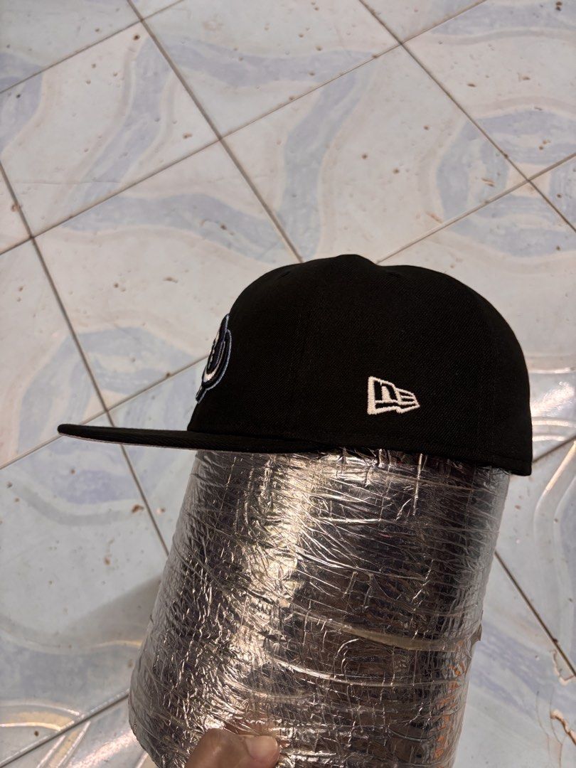 Utah Mammoth x New Era, Close Cap (Category: Caps & Hats) located in Paranaque City. Submitted by kingdeward (Listing ID 1470143192, Image 3). Description: *Negotiable* Ukay Caps/Hats Casual need wash Parañaque Location Courier: Jnt/ LBC COP(Payment 1st) Lalamove.